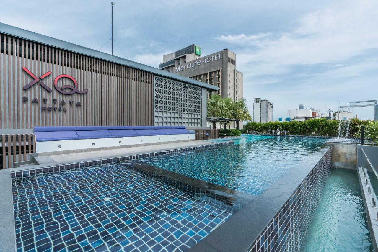 Xq Pattaya Hotel Exterior photo